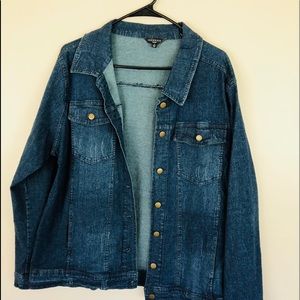Blue Jean jacket ❤️